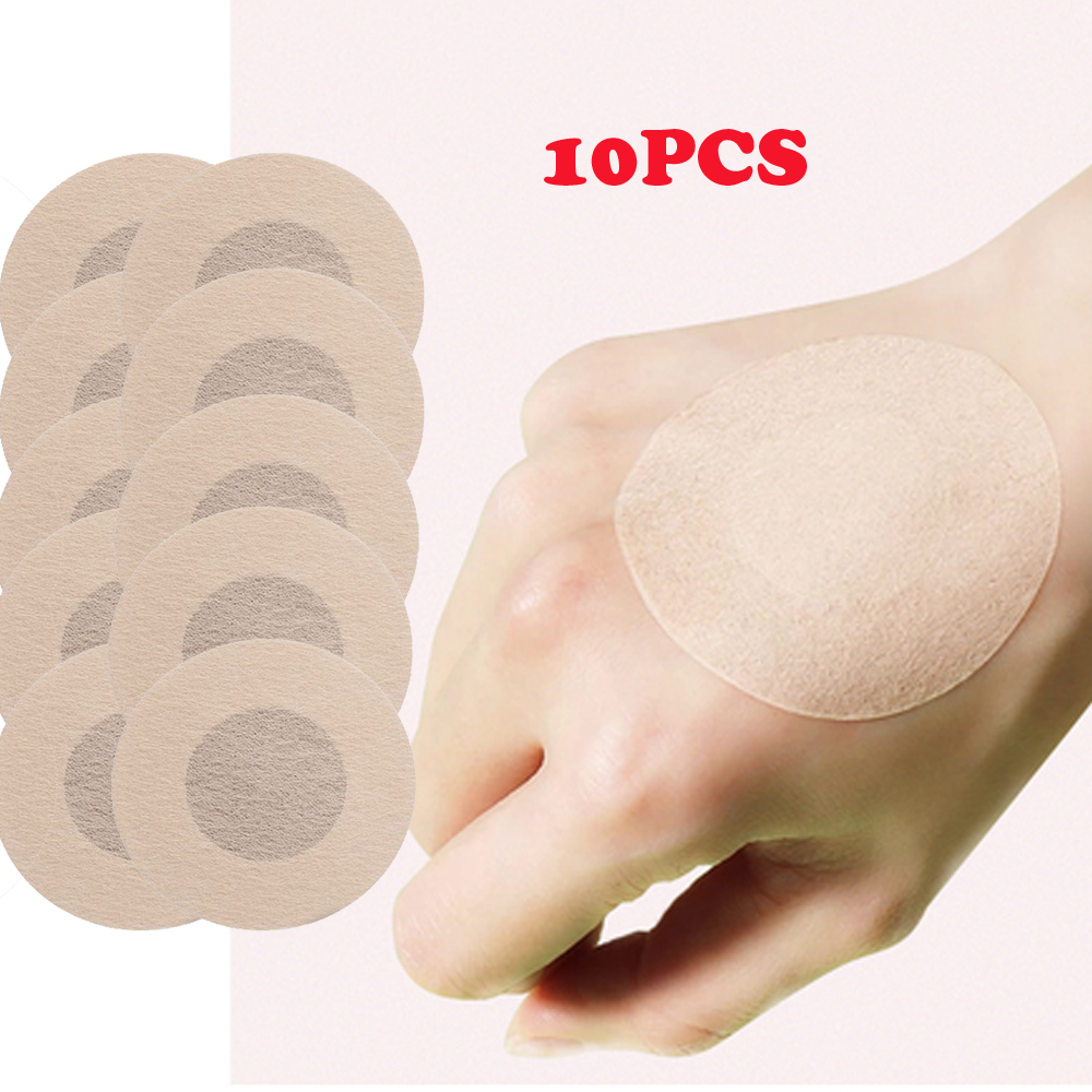 10Pcs Invisible Breast Patch T - Strapless Bra Adhesive recensie en prijs