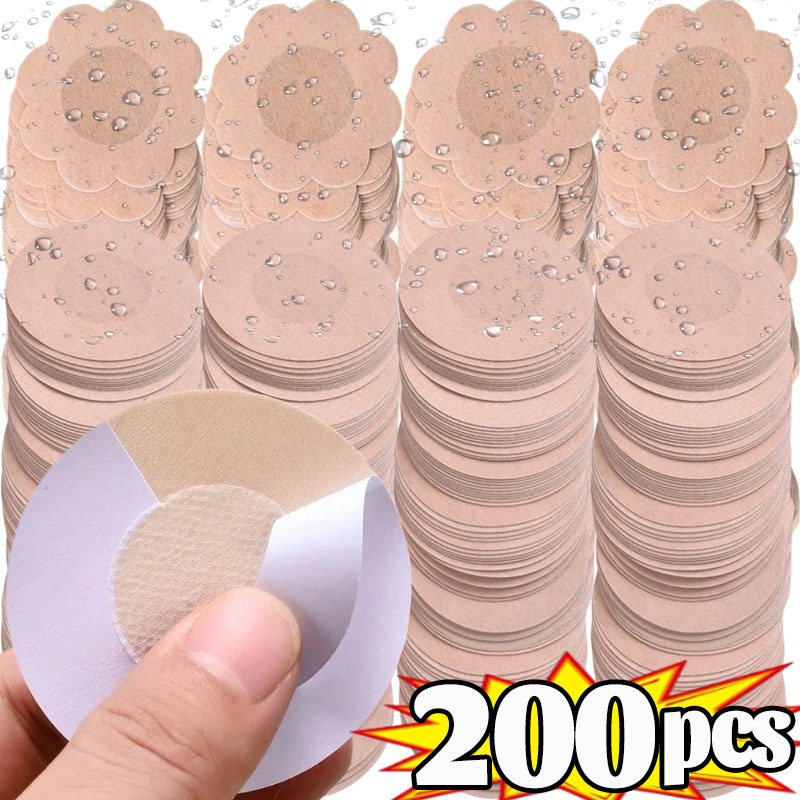 10/200PCS Women Nipple Cover S - Strapless Bra Adhesive recensie en prijs