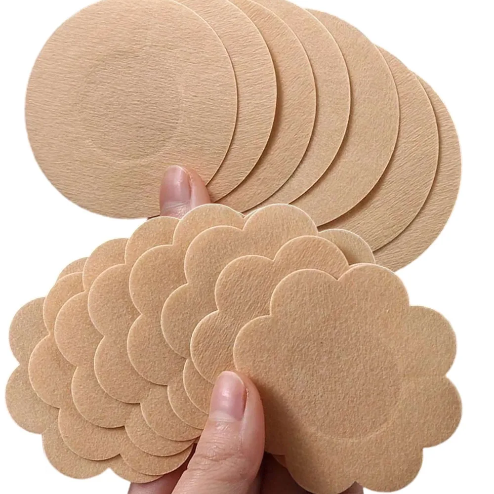 10/200PCS Women Nipple Cover S - Strapless Bra Adhesive recensie en prijs