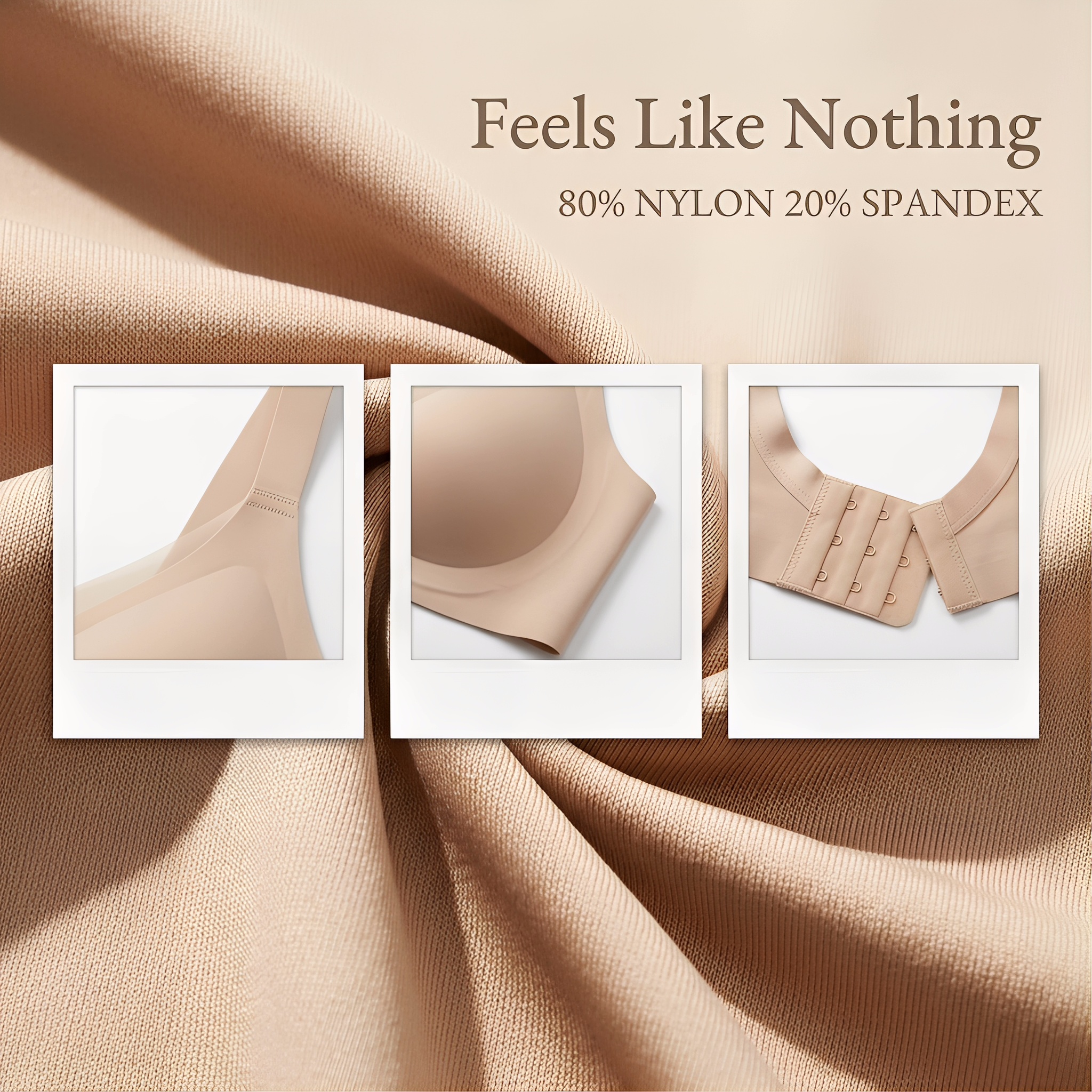 Women's Wire-Free Support Bra  - Full Coverage Bra recensie en prijs