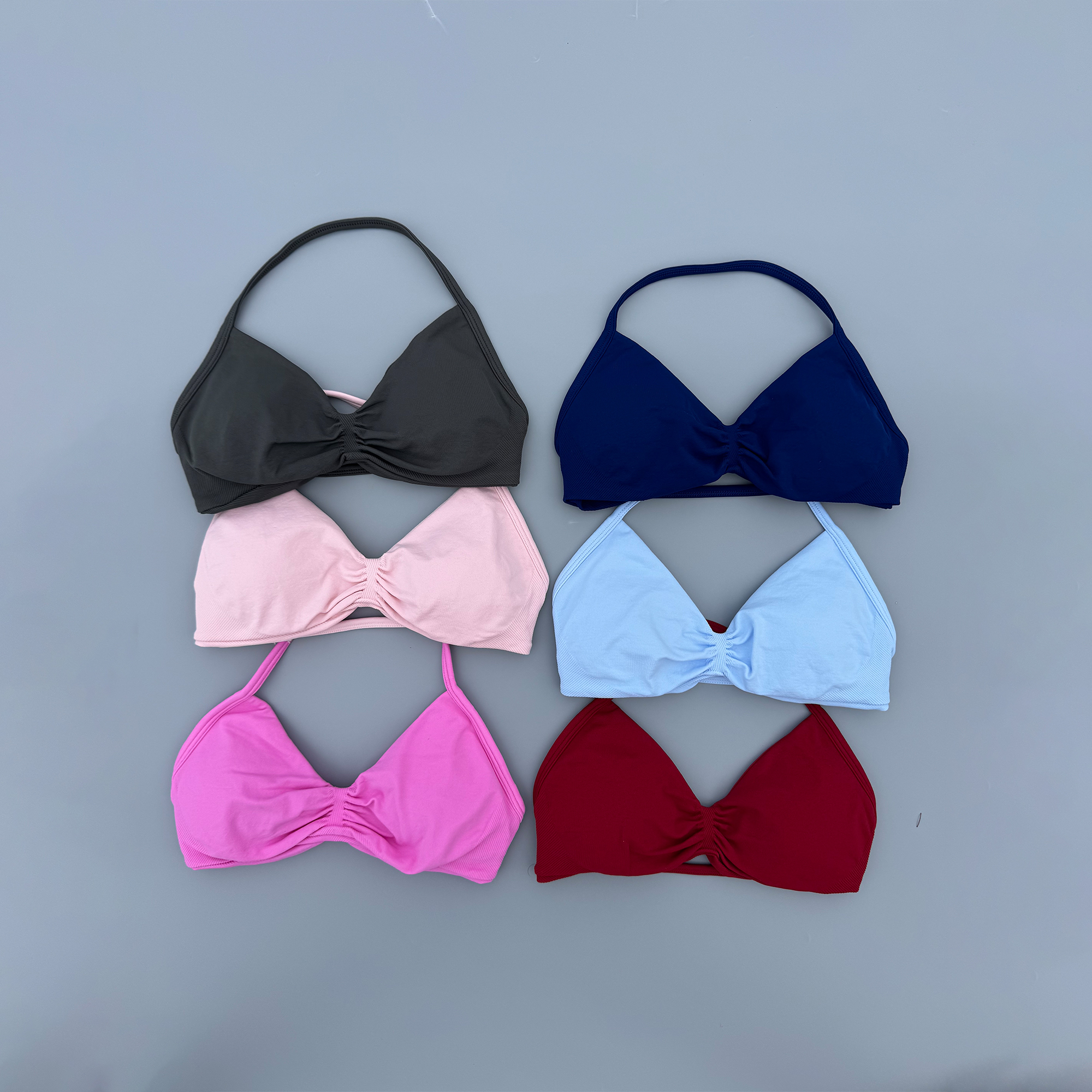 Women's High-Support Lace-Up S - Sports Bra Racerback recensie en prijs