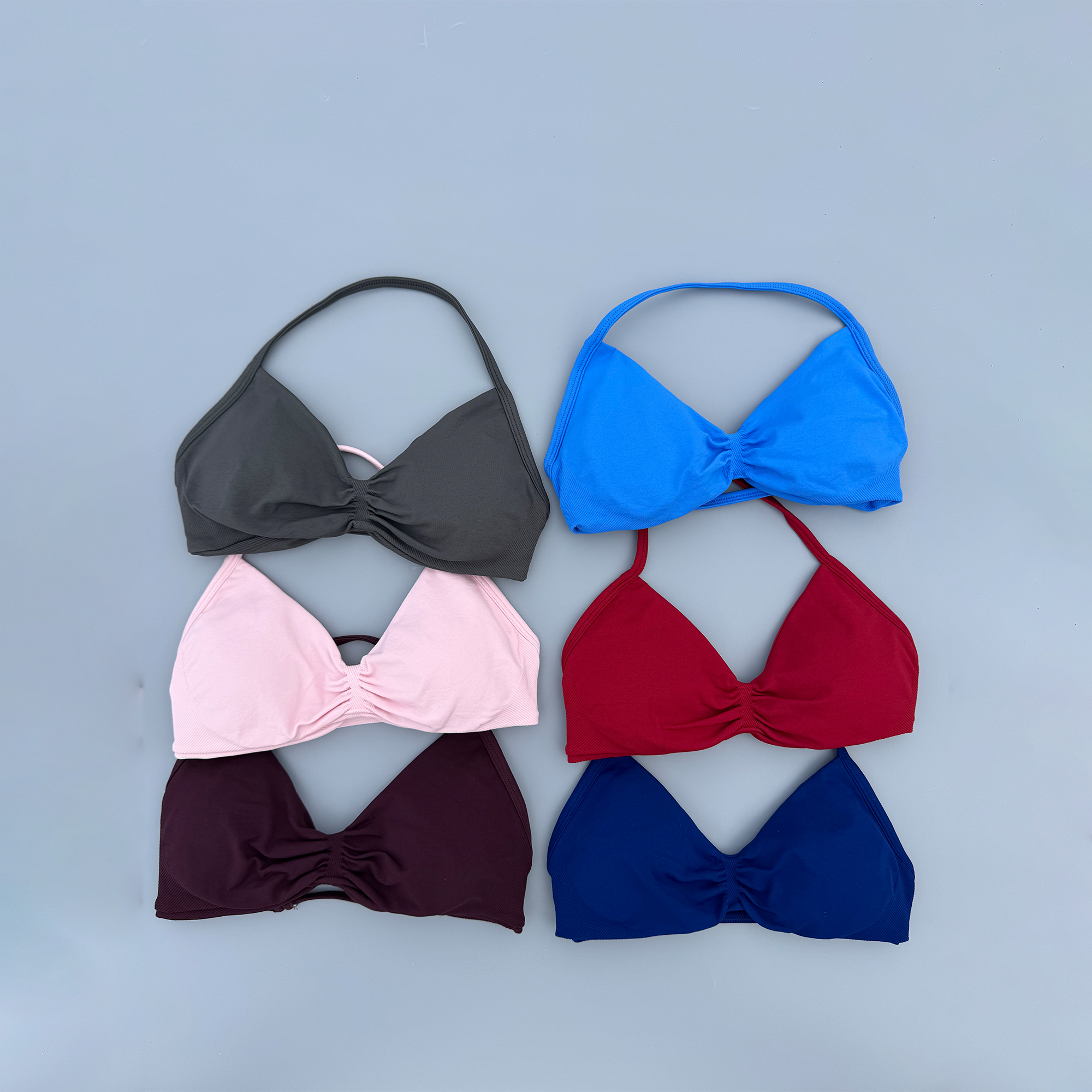 Women's High-Support Lace-Up S - Sports Bra Racerback recensie en prijs