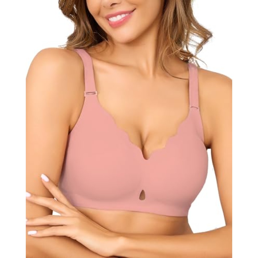 Women Wireless Seamless Bra -  - Full Coverage Bra recensie en prijs