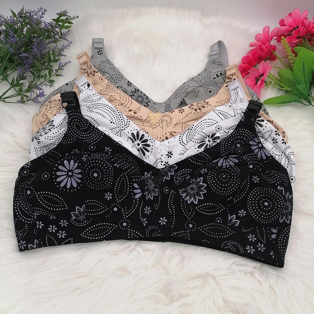 Women's Big Cup Wireless Bra C - Wirefree Bra Comfort recensie en prijs