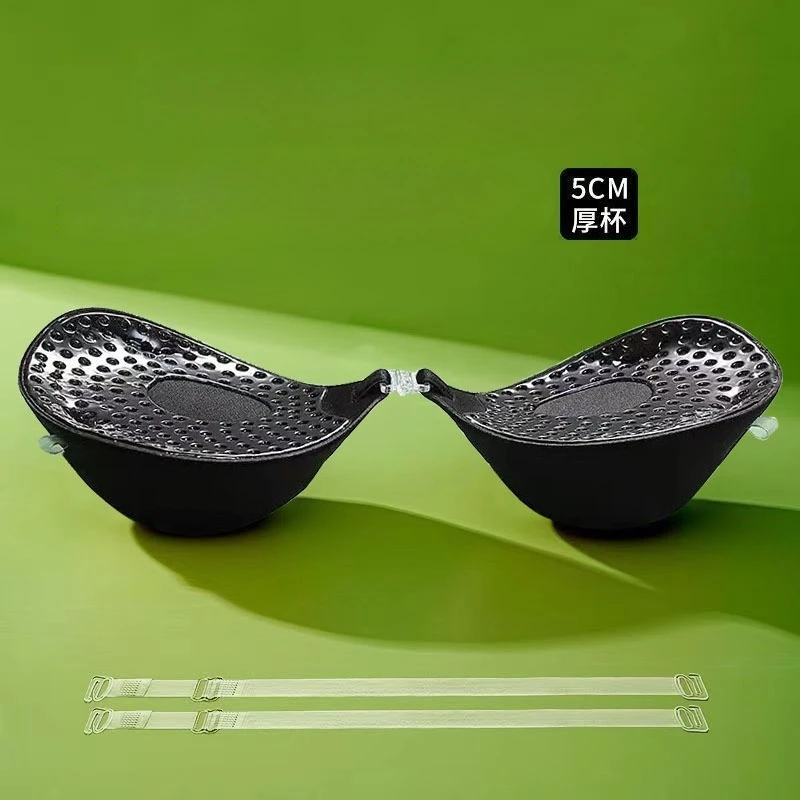 5cm Thick Breathable Adhesive  - Push Up Bra Silicone recensie en prijs