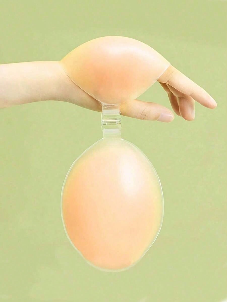 3 pairs Ultra-Sticky Silicone  - Backless Bra Sticky recensie en prijs