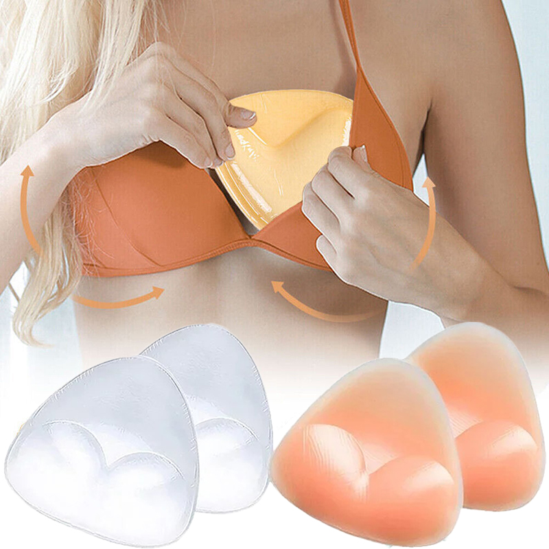 Women Summer Bra Insert Pad Br - Push Up Bra Silicone recensie en prijs