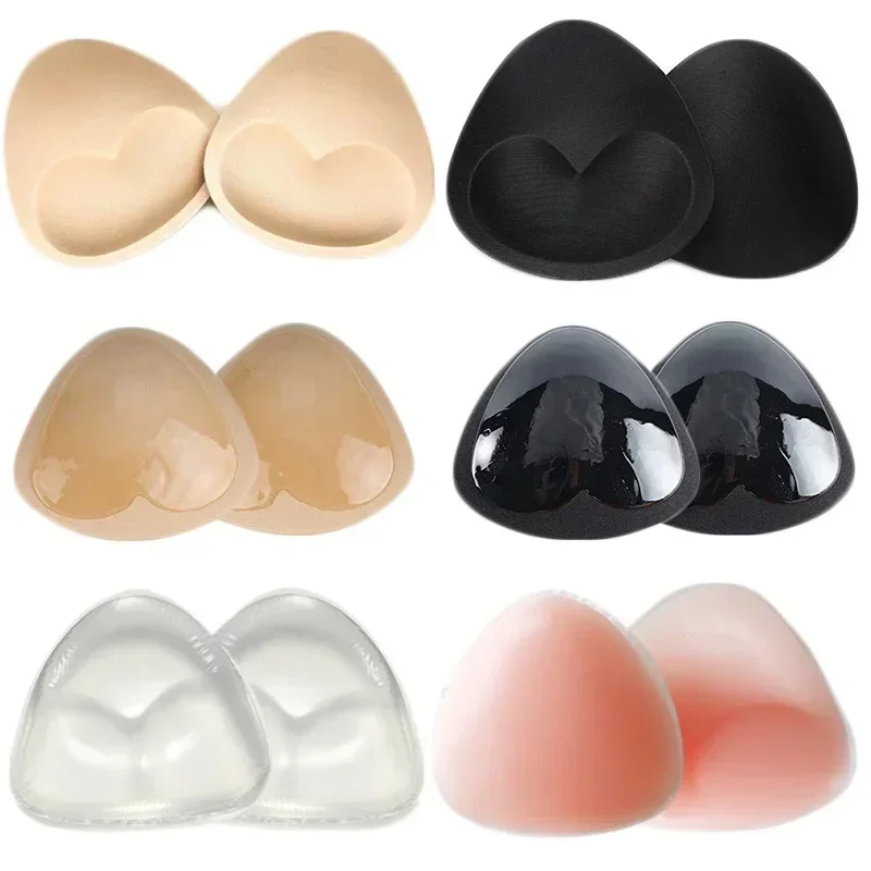 Women Summer Bra Insert Pad Br - Push Up Bra Silicone recensie en prijs