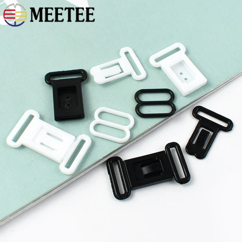 50/100Pcs Meetee Plastic Bra B - Nursing Bra Clip recensie en prijs