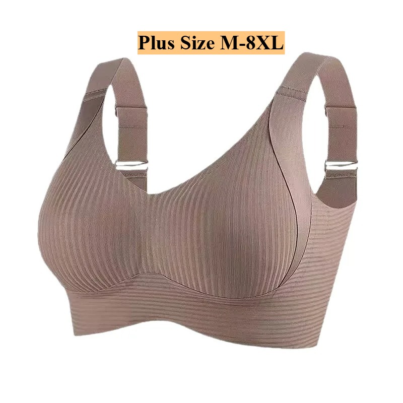 M-8XL PlusSize Women Full Cove - Full Coverage Bra recensie en prijs