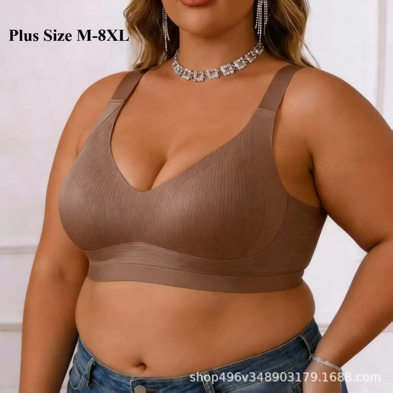 M-8XL PlusSize Women Full Cove - Full Coverage Bra recensie en prijs
