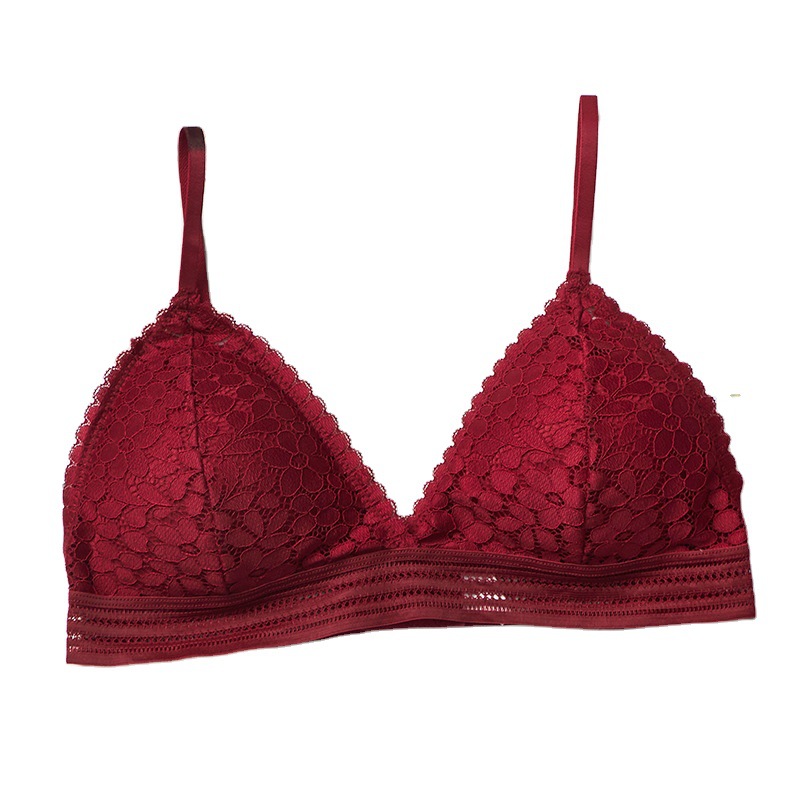 2026 Women's Bra New French Tr - Lace Bralette Set recensie en prijs