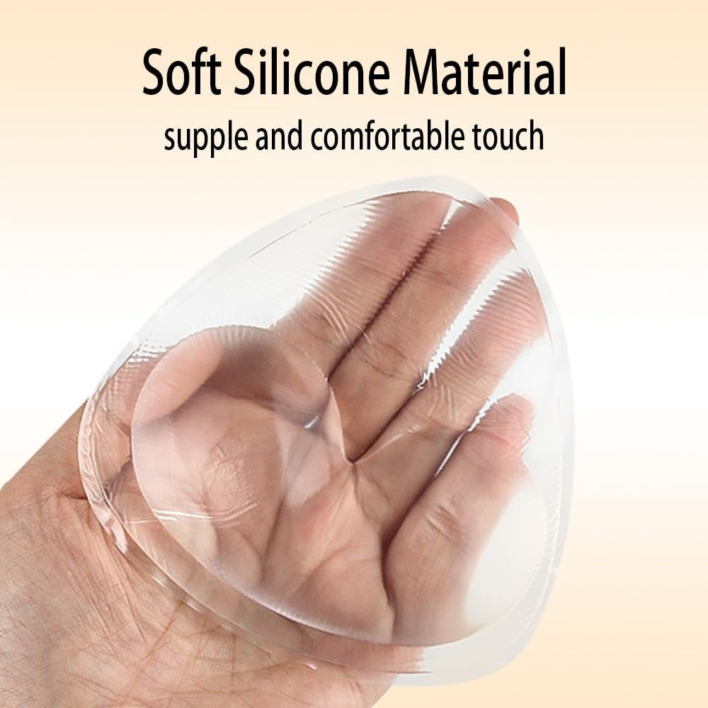 Silicone Bra Inserts, Triangle - Push Up Bra Silicone recensie en prijs