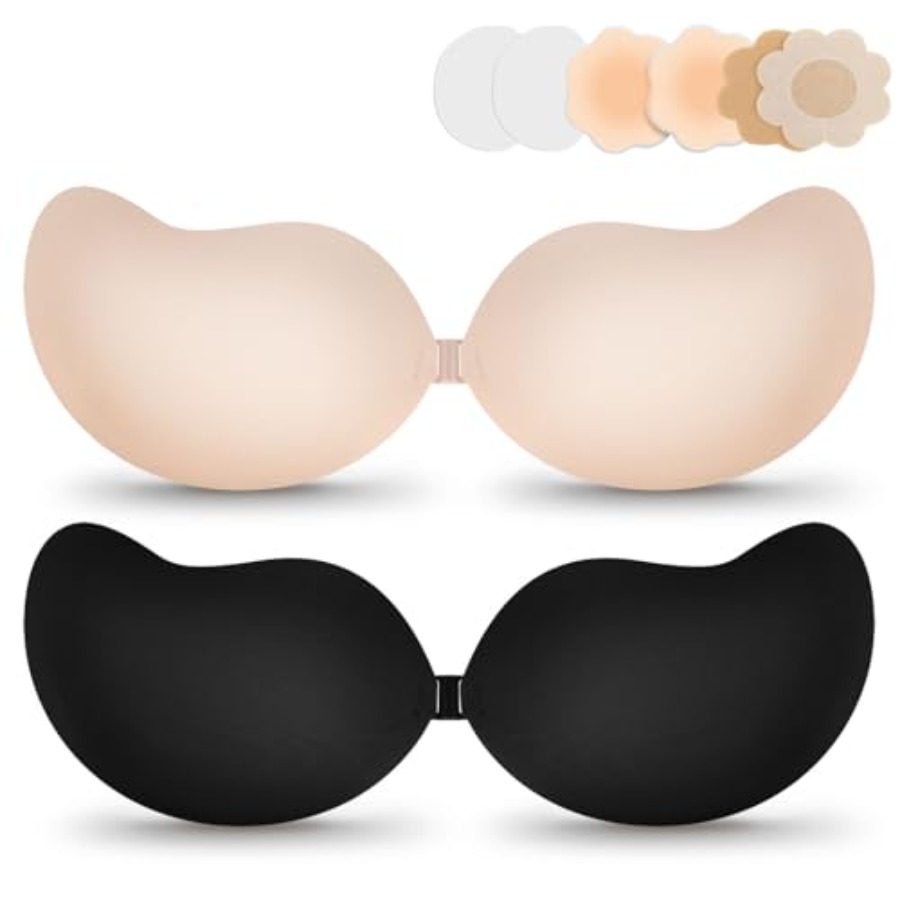 EIDOS Strapless Backless Stick - Backless Bra Sticky recensie en prijs