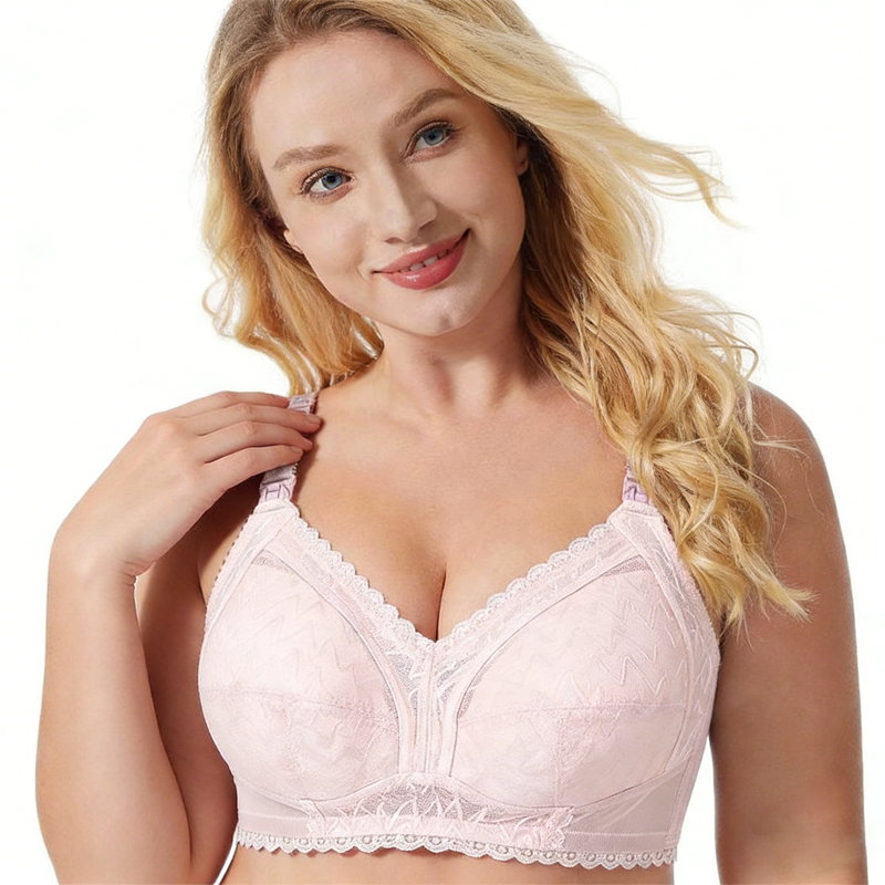 Top Clip Open Nursing Bra No W - Nursing Bra Clip recensie en prijs