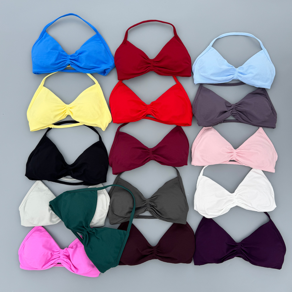 AURA IMPACT Strappy Bra Gym To - Sports Bra Racerback recensie en prijs