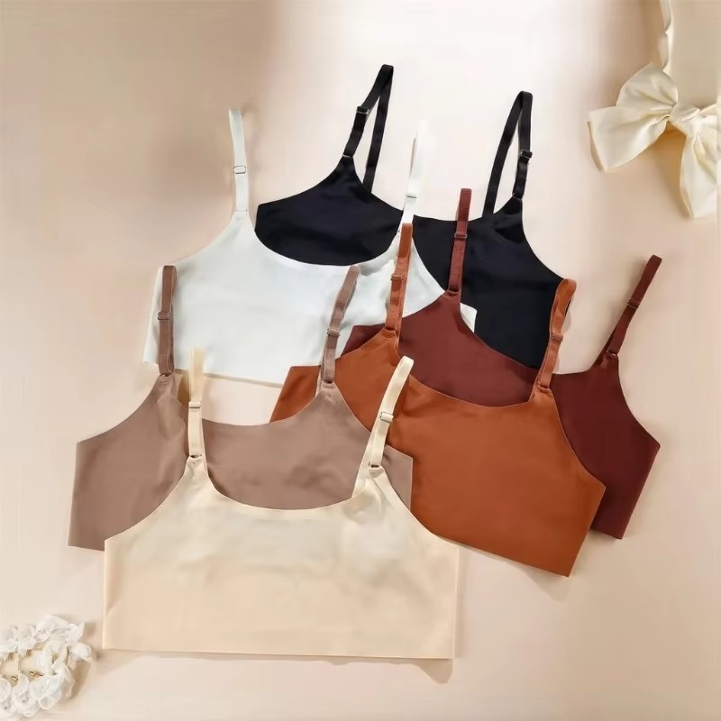 Ice Silk Seamless Bra Beauty B - Full Coverage Bra recensie en prijs