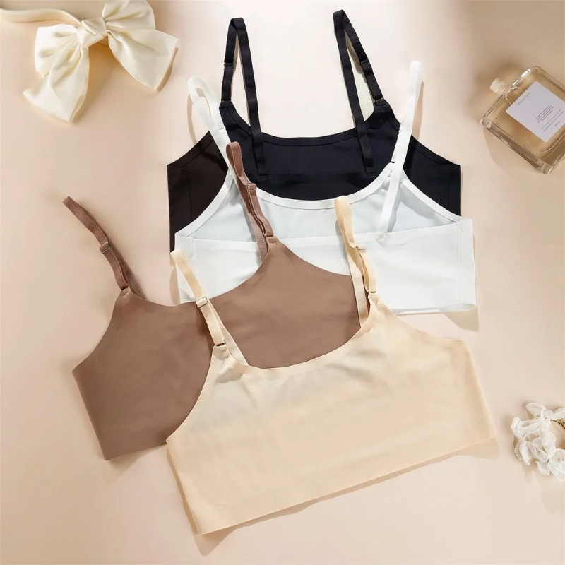 Ice Silk Seamless Bra Beauty B - Full Coverage Bra recensie en prijs